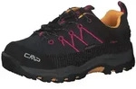 CMP CMP Kinder Trekking Schuhe Rigel LOW WP 3Q13244 Trekkingschuh grau 35 EU
