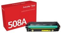 Xerox Tonerpatrone Everyday Yellow Toner ers. HP CF362A