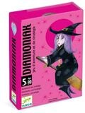 DJECO Spiel Diamoniak Strategiespiel ab 5 Jahren f&uuml;r 2 bis 4 Spieler,...
