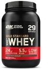 Optimum Nutrition Gold Standard 100% Whey 896g Pulver