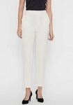 Vero Moda Anzughose VMMAYA MR LOOSE SOLID PANT NOOS kn&ouml;chelfreie Form mit