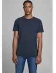 Jack & Jones Rundhalsshirt JJEORGANIC BASIC TEE SS O-NECK NOOS Baumwolle,...