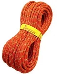 tendon Kletterseil Smart lite dynamisches Kletterseil 9,8 mm rot 60 m Seil rot...