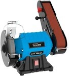 G&uuml;de Kombischleifer GKS 150-25, max. 2950 U/min, (1 tlg), 230-240 V, 250 W