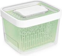 OXO Good Grips Vorratsdose, Kunststoff, (1-tlg), GREENSAVERTM, 4L