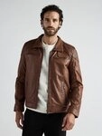 JCC Lederjacke 51195