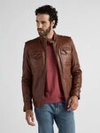 JCC Bikerjacke 1101019-2