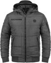 Steppjacke BLEND "Steppjacke BHBoris", Herren, Gr. S, beige (granite teddy),