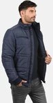 Blend Winterjacke BHBoris Warme Jacke mit abnehmbarer Kapuze
