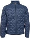 Steppjacke BLEND "Steppjacke BHStanley", Herren, Gr. L, blau (navy), Obermaterial: