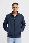 Blend Kurzjacke BHZyklo Softshelljacke mit Taschen und elastischem Bund