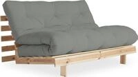 Karup Design Daybett Roots Sofa Bed, Schlafsofa, Bettfunktion, FSC&reg;-Massivholz,