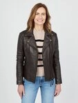 JCC Bikerjacke 7080