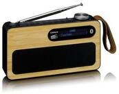 Lenco PDR-040 Digitalradio (DAB) (Digitalradio (DAB), FM-Tuner mit RDS, Bluetooth)