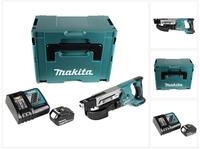 Makita Akku-Magazinschrauber DFR 550 RG1J Akku Magazinschrauber 18 V 25