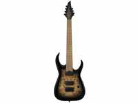 Jackson E-Gitarre, Pro Series Signature Misha Mansoor Juggernaut HT7P Black...