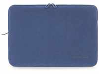 Tucano Laptop-Hülle Second Skin Melange - Neopren Notebook Sleeve 15,6 Zoll,
