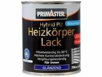 PRIMASTER Hybrid-PU Heizkörperlack 750 ml weiß glänzend