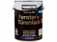 Primaster Lack Primaster Hybrid-PU Fenster- u. Türenlack 2,5 L