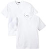 Schiesser Rundhalsshirt Single-Jersey American T-Shirt aus 100% supergekämmter