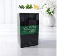 Viktor & Rolf Eau de Parfum Spicebomb Nightvision 90 ml Eau de Parfum Neu & Ovp