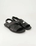 SIOUX Mirtas Sandale Obermaterial: Leder