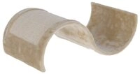 Kerbl Kratzbrett Kratzbrett Wave 51 cm x 28,5 cm 81623, (1-tlg)