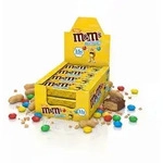 M&M's M&M's Protein Bar Riegel, 12 er 612 g
