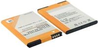 AGI Akku f&uuml;r Htc BA S450 Li-Ion 3,7 Volt 1100 mAh schwarz Handy-Akku 1100 mAh...