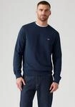 Sweatshirt LEVI'S "SWEATSHIRT NEW ORIGINAL CREW", Herren, Gr. S, blau (navy),