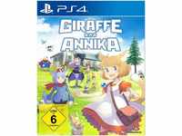 Giraffe and Annika Limited Edition Playstation 4