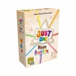 Repos Spiel, Just One - Neue Begriffe - Erweiterung - deutsch