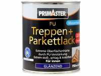 Primaster Treppen- und Parkettlack Primaster PU Treppen- und Parkettlack 2in1...