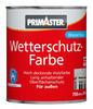 PRIMASTER Wetterschutzfarbe 750 ml schwedenrot