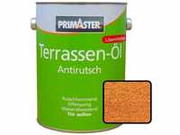 PRIMASTER Terrassen-Öl Anti Rutsch 2,5 l teak