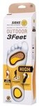 Sidas Sportsocken 3FEET OUTDOOR HIGH