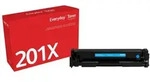 Xerox Tonerpatrone Xerox 006R03693 Xerox Toner Everyday HP 201X (CF401X) Cyan