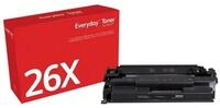 Xerox Tonerpatrone Everyday Schwarz Tonermodul von Xerox kompatibel mit HP 26X