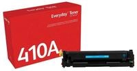 Xerox Tonerpatrone Everyday Cyan Tonermodul von Xerox kompatibel mit HP 410A...