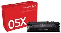Xerox Tonerpatrone Everyday Black Toner ers. HP CE505X