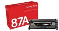 Xerox Tonerpatrone Everyday Black Toner ers. HP CF287A