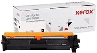 Xerox Tonerpatrone Everyday 006R03637 Toner schwarz