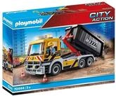 Playmobil&reg; 70444 City Action Fahrzeug - LKW mit Wechselaufbau Spielbausteine