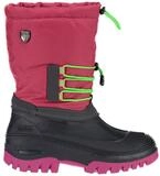 CMP Ahto (wasserdicht, Clima Protect Futter) fluopink M&auml;dchen Winterstiefel