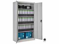 TecTake Storage 4 Shelves (402483)