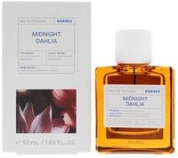 Korres Eau de Toilette Midnight Dahlia Eau De Toilette 50ml