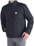 Outdoorjacke CARHARTT "Gilliam", Herren, Gr. XXL, schwarz, Obermaterial: 100%...