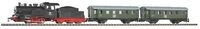 PIKO Modelleisenbahn Startpaket Piko H0 57112 H0 Start-Set Personenzug