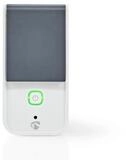 Nedis Energiekostenmessger&auml;t WIFIPO120FWT, 1-tlg., Wi-Fi, Leistungsmesser,