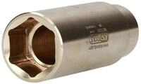 KS Tools Steckschl&uuml;ssel KS Tools BRONZEplus Stecknuss 1/2" 32mm 6-kant lang